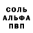 Альфа ПВП VHQ Marina Prozorovskaya